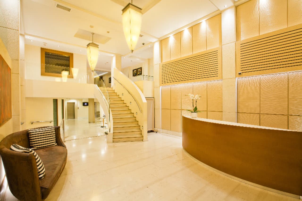 Hotellbilder av Central Hotel - nummer 1 av 19