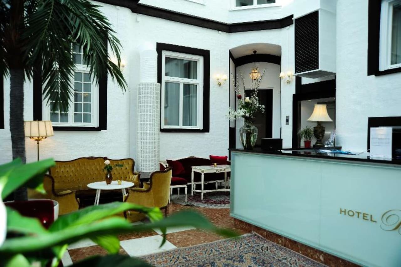 Hotellbilder av Best Western Bentleys - nummer 1 av 129