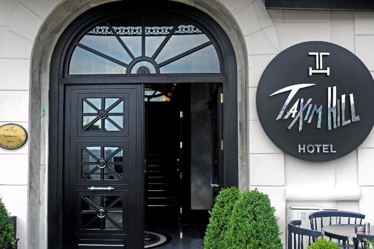 Hotellbilder av Taxim Hill - nummer 1 av 35
