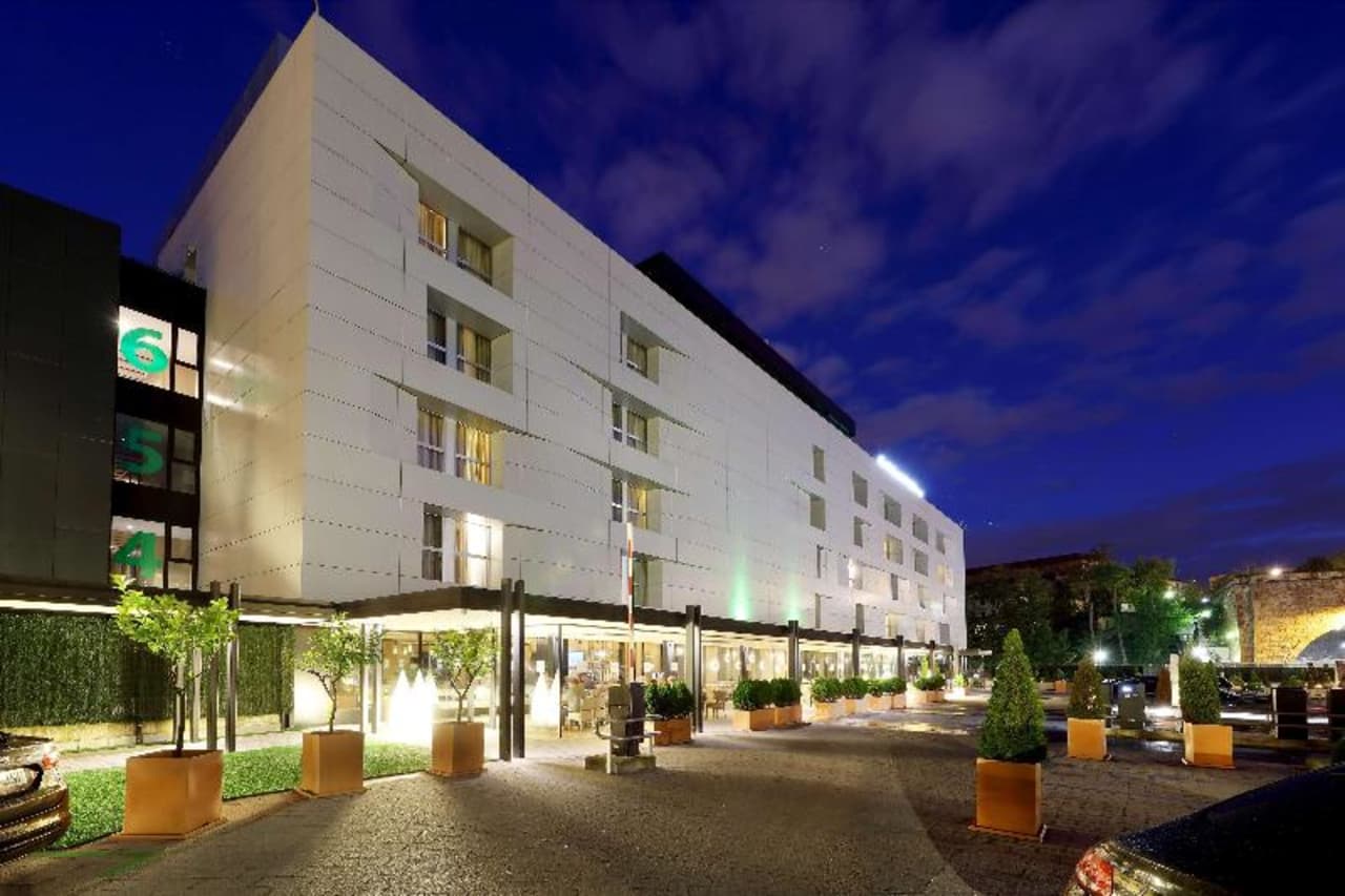 Hotellbilder av Occidental Bilbao - nummer 1 av 86