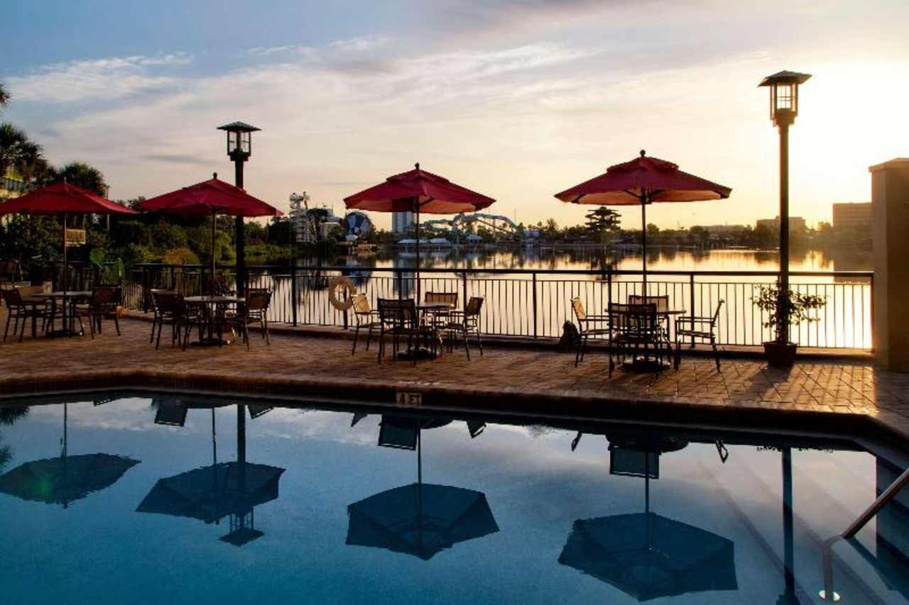 Hotellbilder av Ramada Plaza by Wyndham Orlando Resort & Suites In - nummer 1 av 21