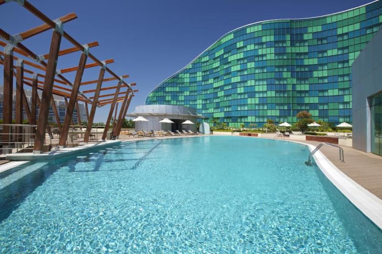 Hotellbilder av Millennium Al Rawdah Hotel Abu Dhabi - nummer 1 av 67