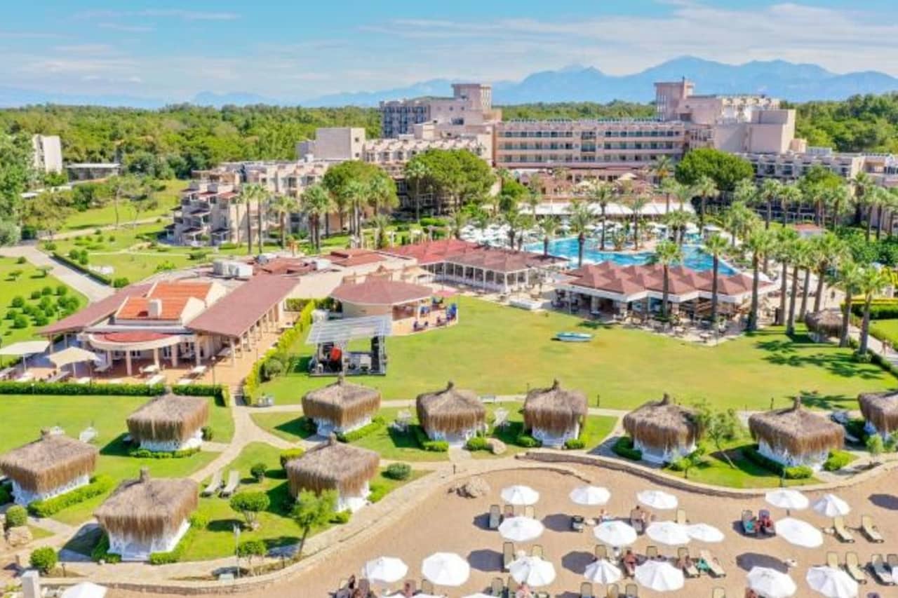 Hotellbilder av Crystal Tat Beach Golf Resort & Spa - nummer 1 av 71