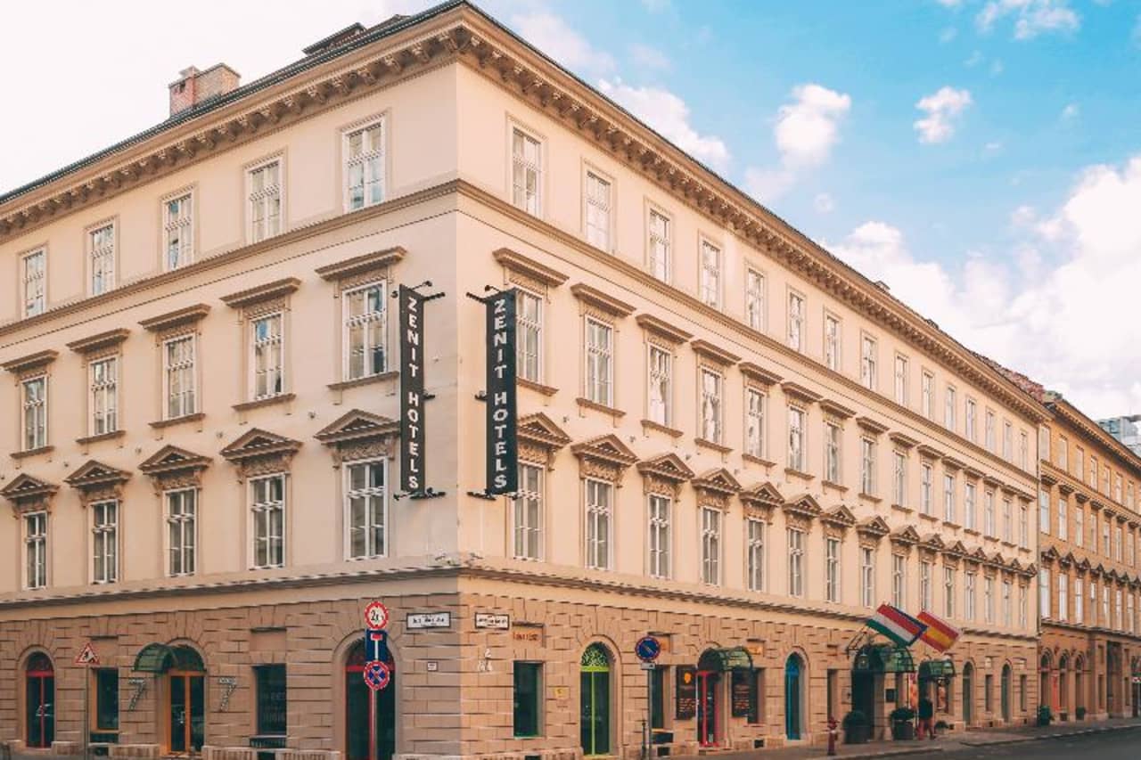 Hotellbilder av Zenit Budapest Palace - nummer 1 av 50