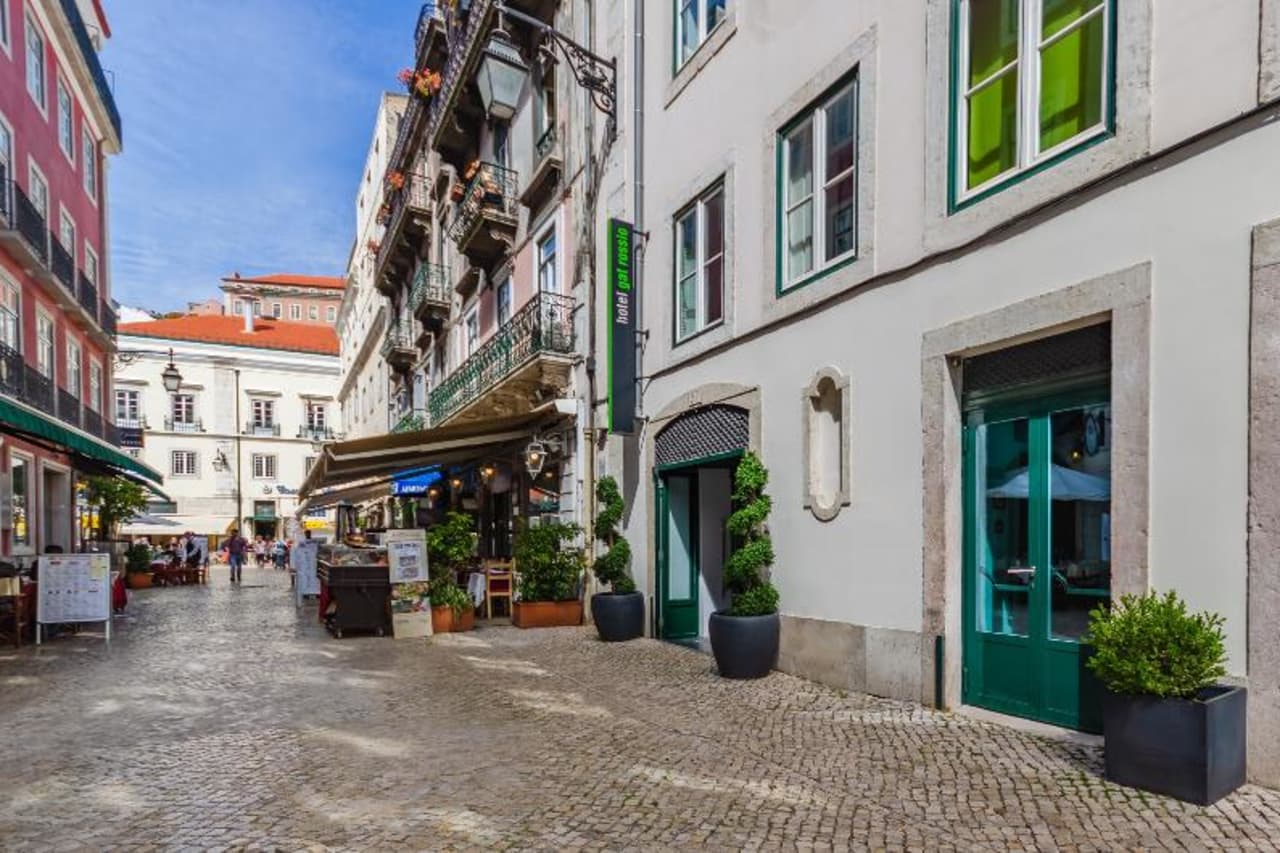 Hotellbilder av Gat Rossio - nummer 1 av 29