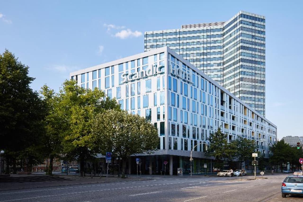 Hotellbilder av Scandic Hamburg Emporio - nummer 1 av 230