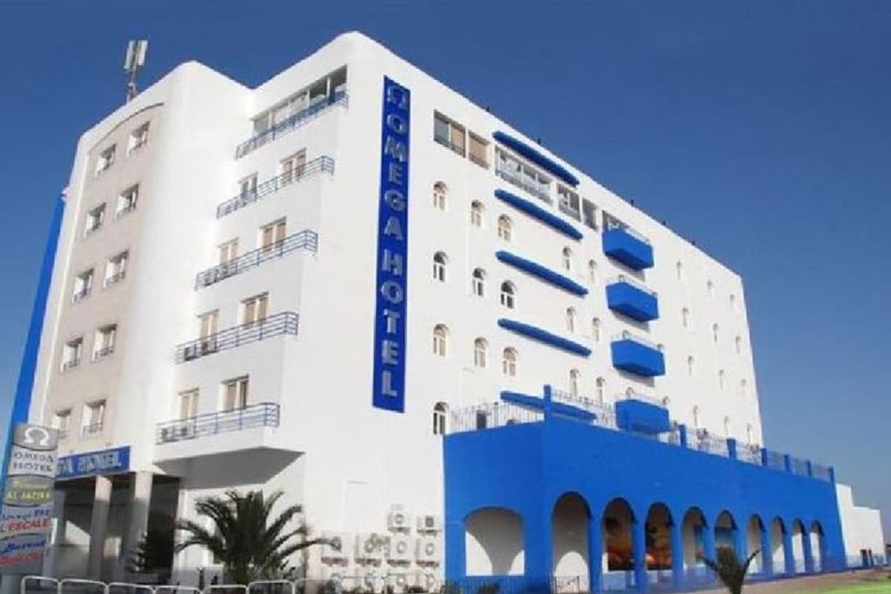 Hotellbilder av Omega - nummer 1 av 10