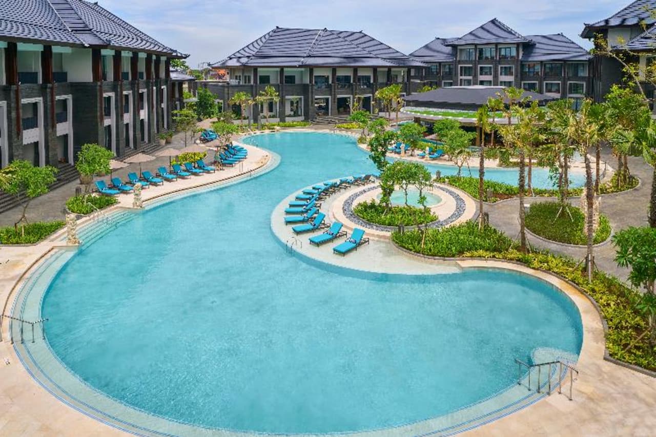 Hotellbilder av Courtyard by Marriott Bali Nusa Dua Resort - nummer 1 av 208