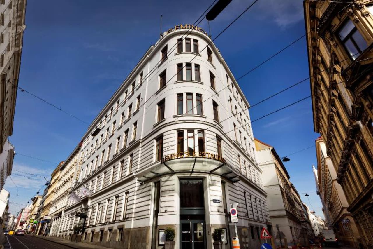 Hotellbilder av Flemings Selection Hotel Wien City - nummer 1 av 61