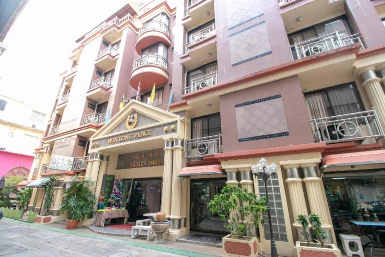Hotellbilder av OYO 75385 HOTEL WIN LONG - nummer 1 av 51