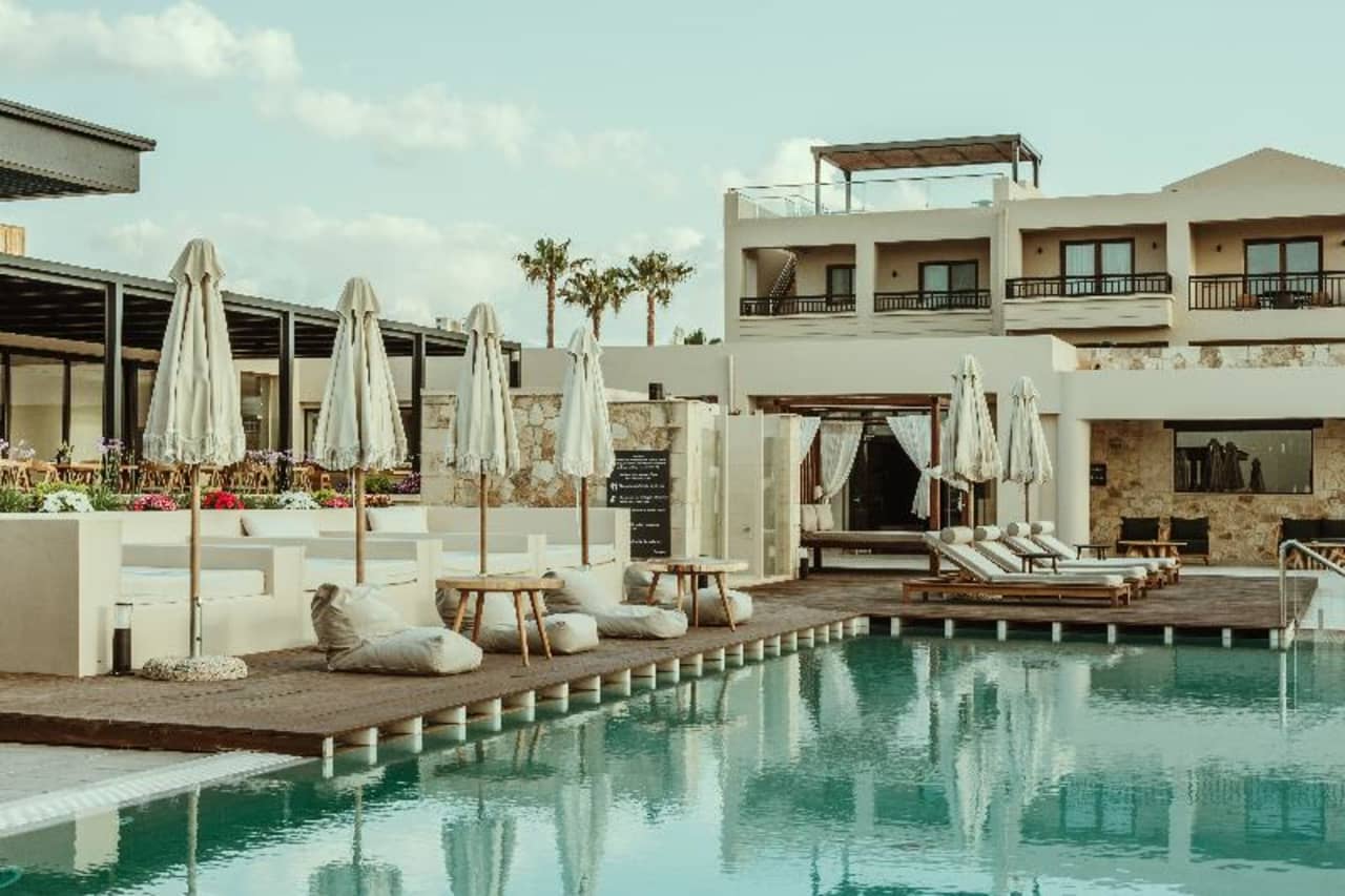 Hotellbilder av Asterion Suites and Spa - Designed for adults - nummer 1 av 297