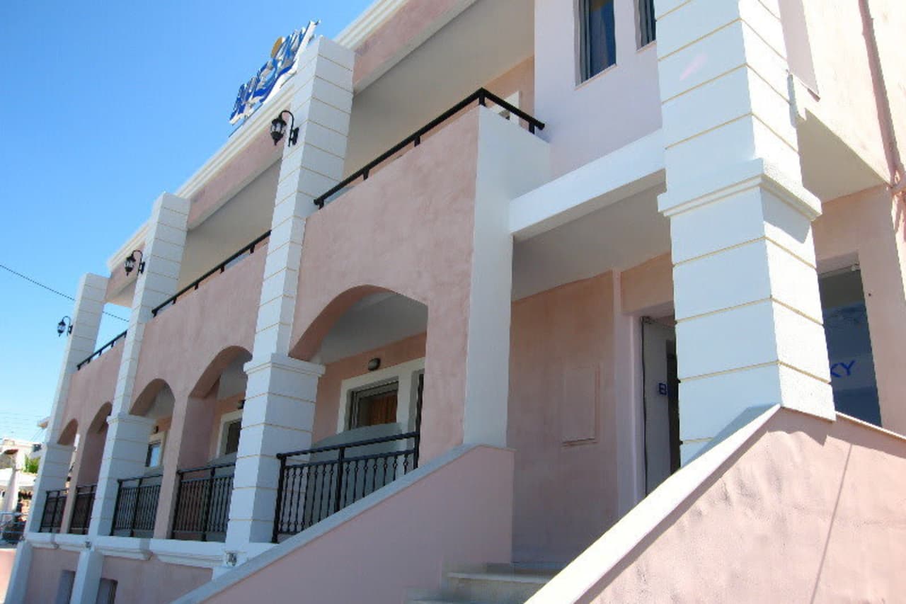 Hotellbilder av Blue Sky Apartments - nummer 1 av 49