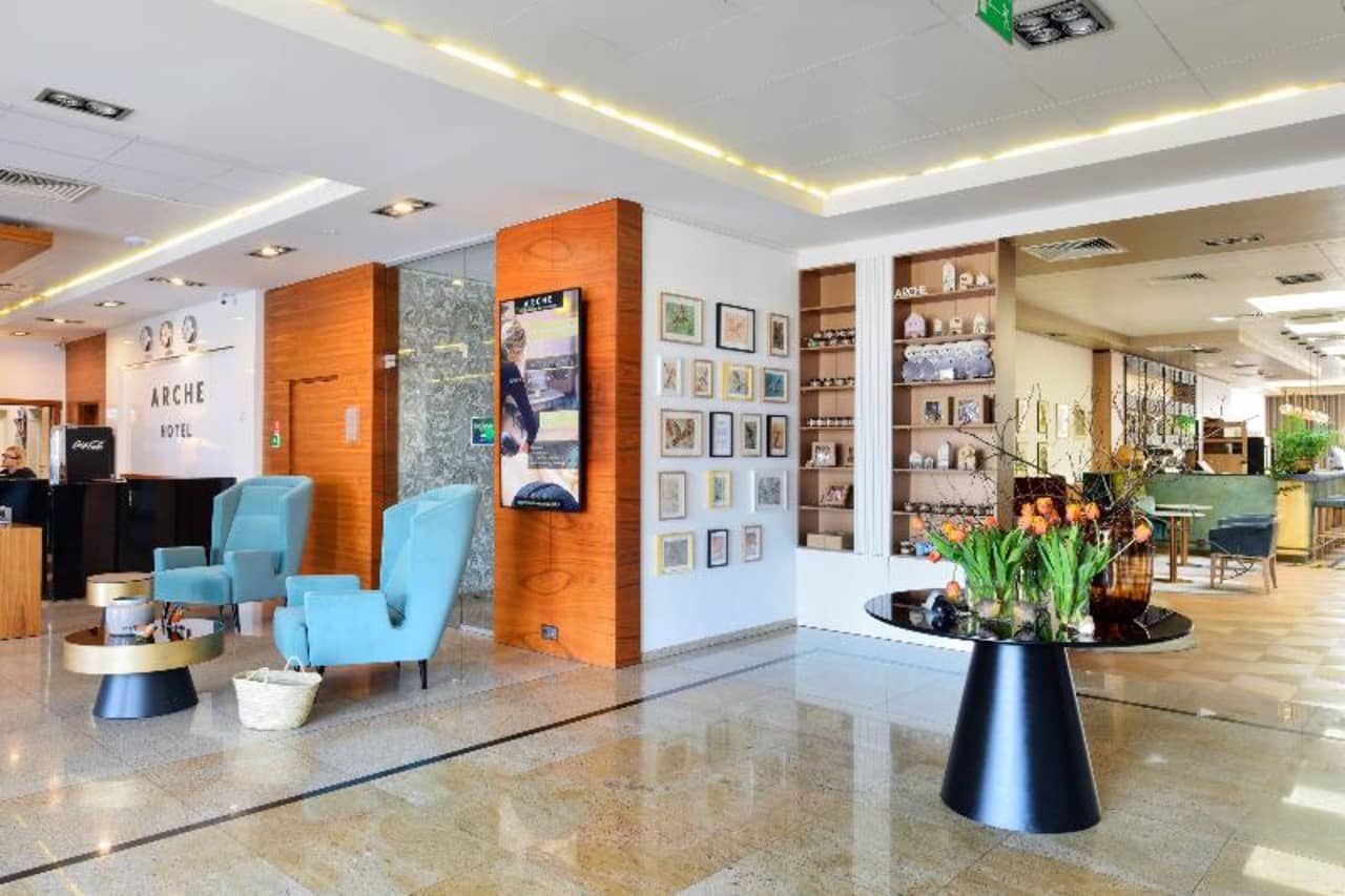 Hotellbilder av Arche Hotel Pulawska Residence - nummer 1 av 42