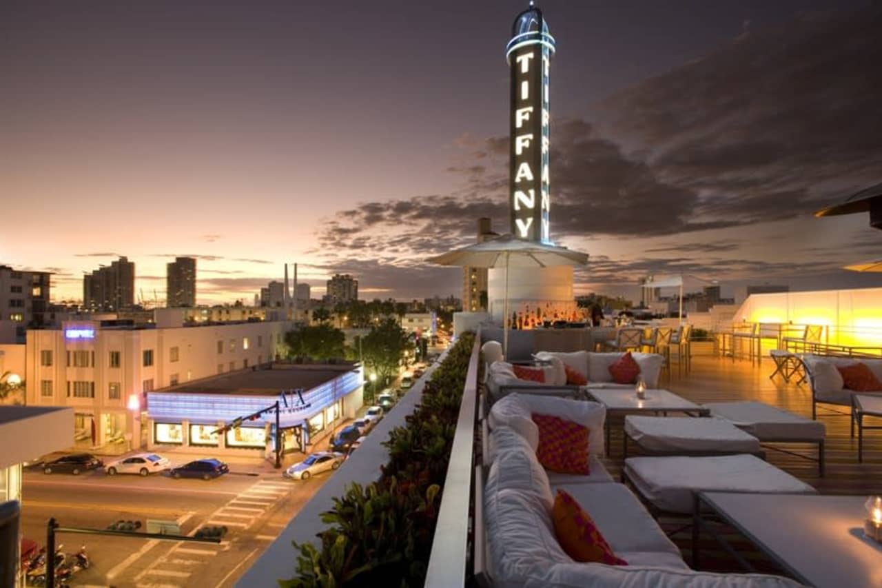 Hotellbilder av The Tony Hotel South Beach - nummer 1 av 35