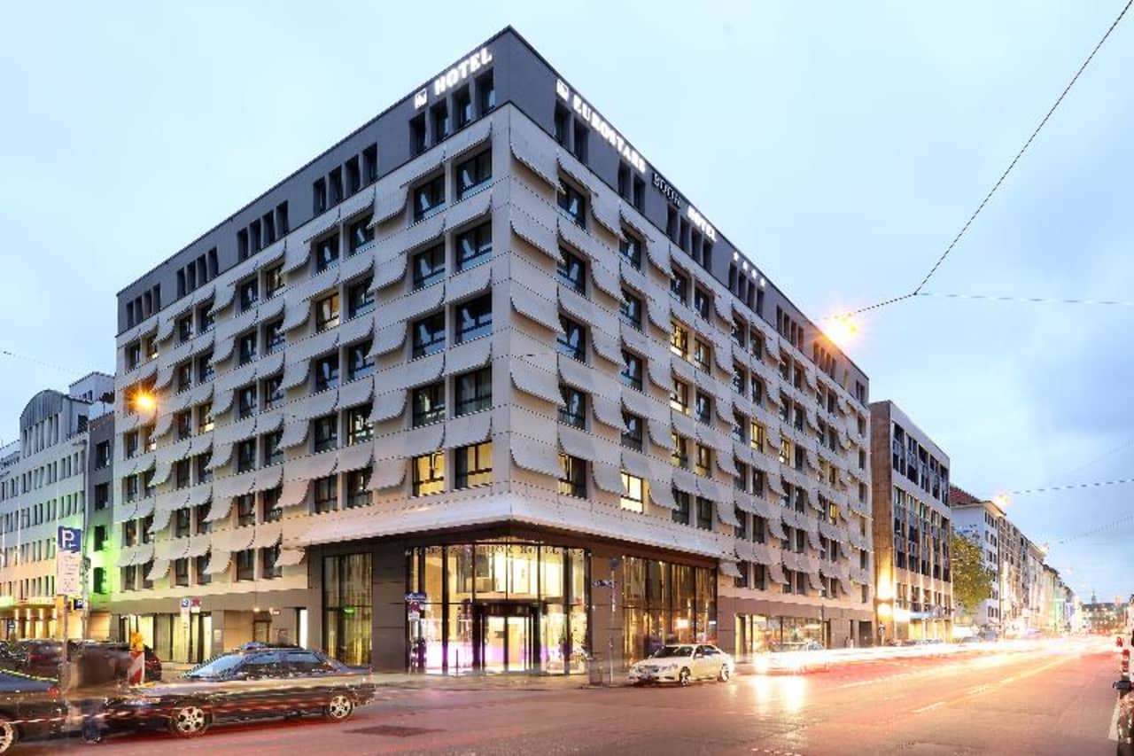 Hotellbilder av Eurostars Book Hotel - nummer 1 av 77