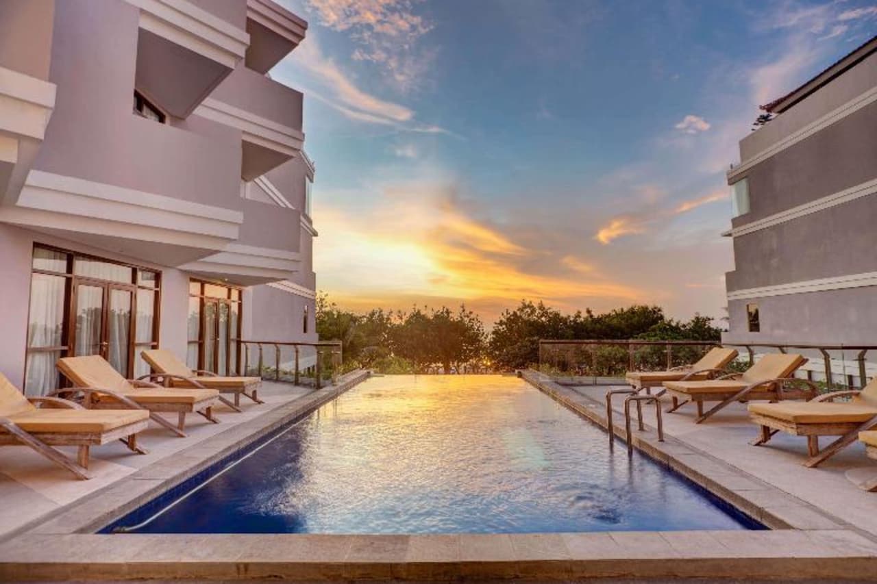 Hotellbilder av Wyndham Garden Kuta Bali - nummer 1 av 16