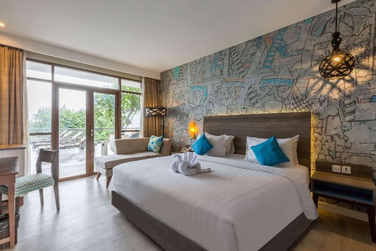 Hotellbilder av Wyndham Garden Kuta Bali - nummer 1 av 16