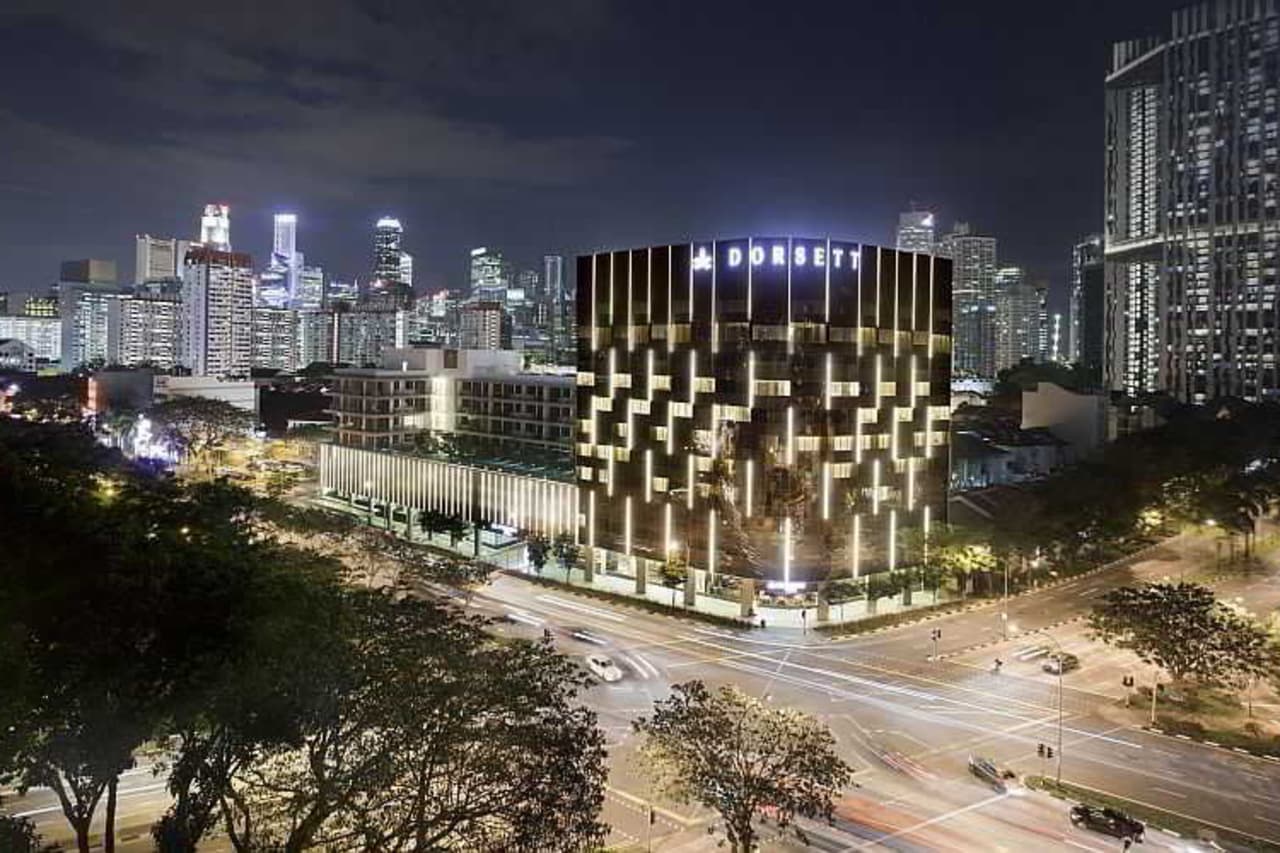 Hotellbilder av Dorsett Singapore - nummer 1 av 22