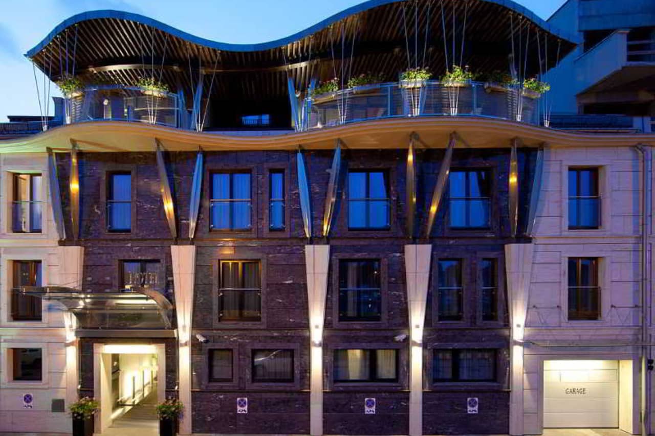 Hotellbilder av Hotel Niebieski Art Hotel & Spa - nummer 1 av 80