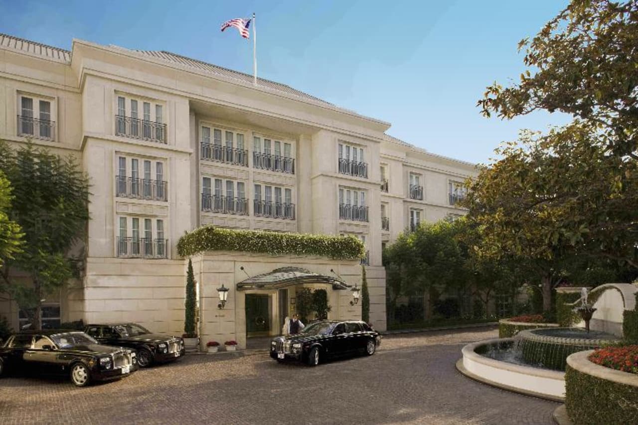 Hotellbilder av The Peninsula Hotel Beverly Hills - nummer 1 av 69