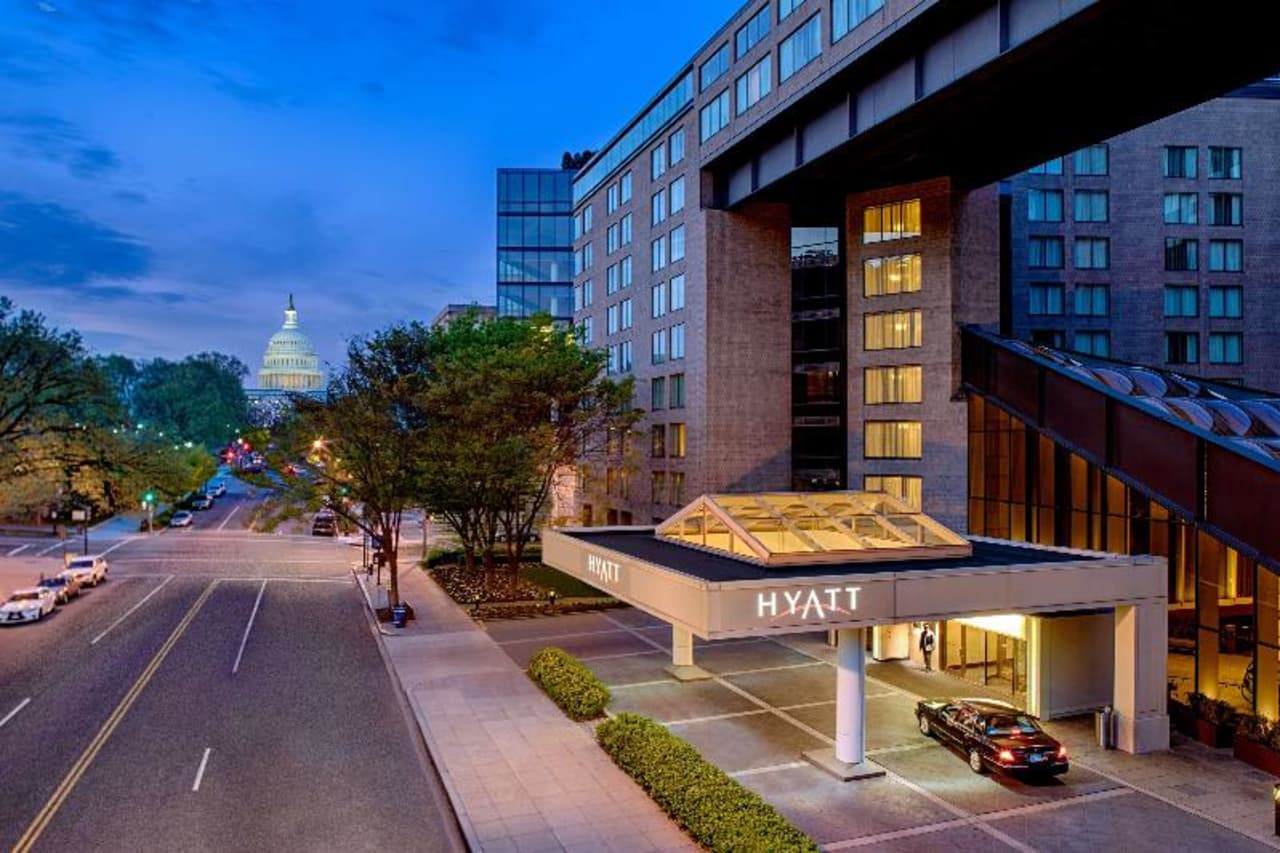 Hotellbilder av Hyatt Regency Washington on Capitol Hill - nummer 1 av 124