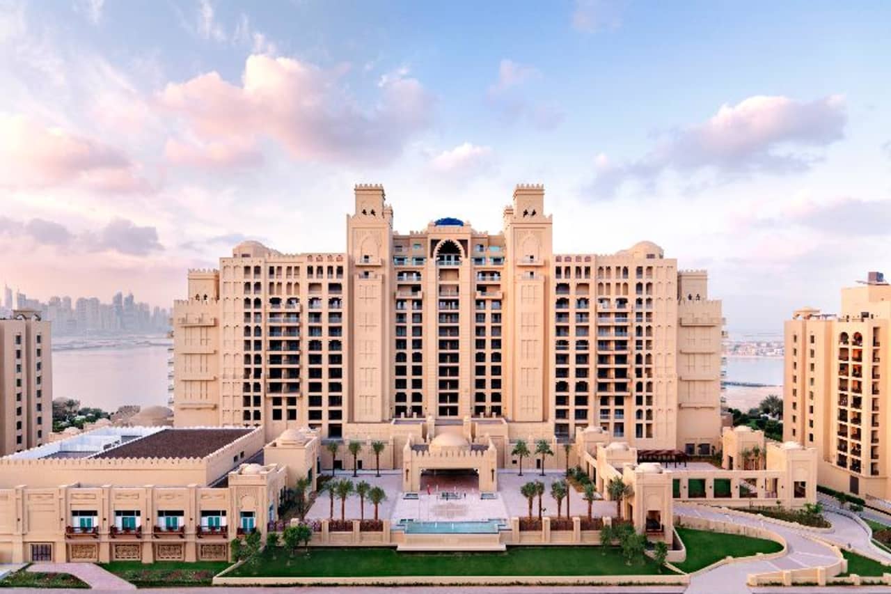 Hotellbilder av Fairmont The Palm - nummer 1 av 198