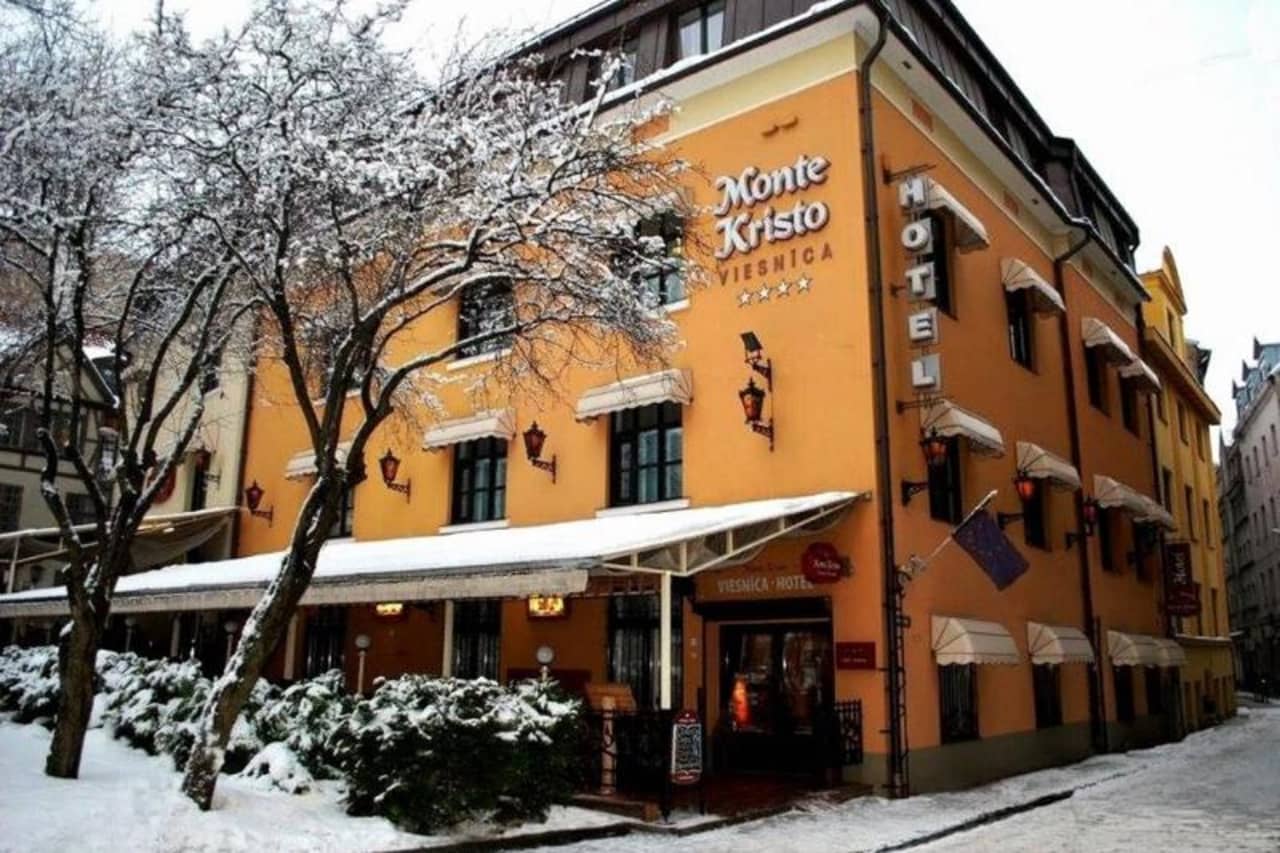 Hotellbilder av Monte Kristo - nummer 1 av 51