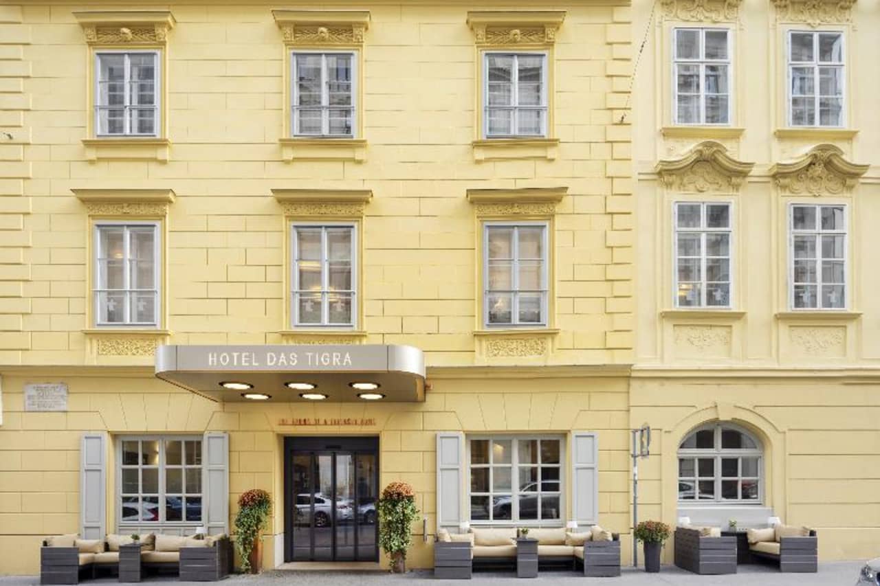 Hotellbilder av Boutique Hotel Das Tigra - nummer 1 av 169