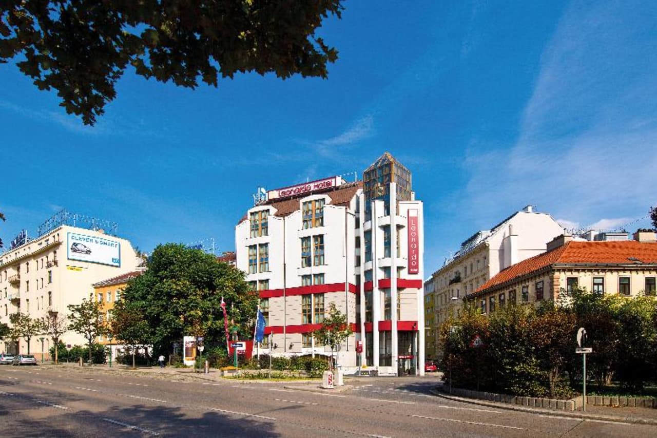 Hotellbilder av Leonardo Hotel Vienna Westbahnhof - nummer 1 av 78