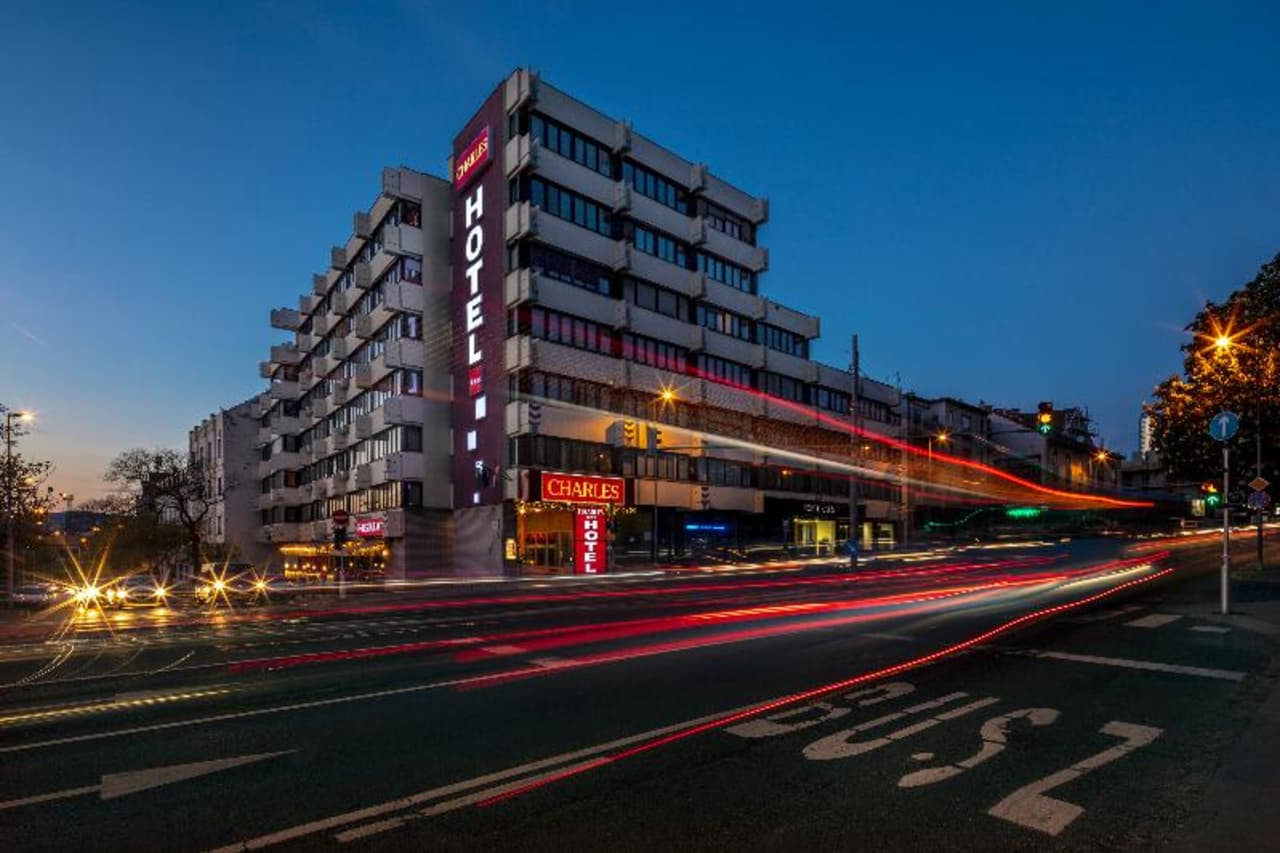 Hotellbilder av Hotel Charles - nummer 1 av 106