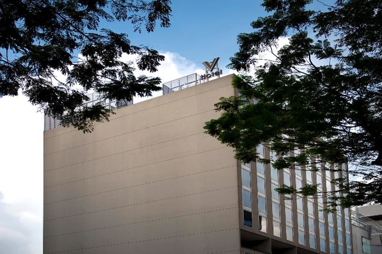 Hotellbilder av V Hotel Bencoolen - nummer 1 av 30