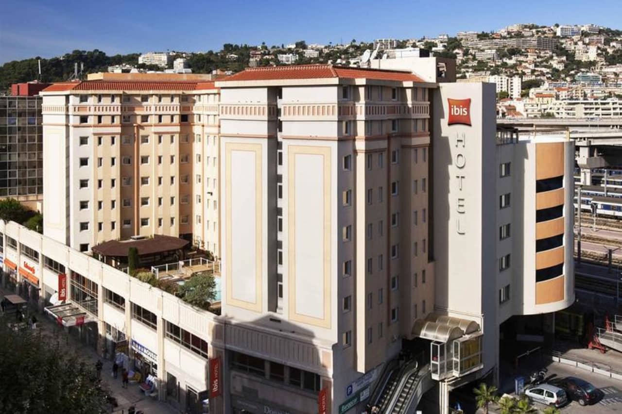 Hotellbilder av ibis Nice Centre Gare - nummer 1 av 122