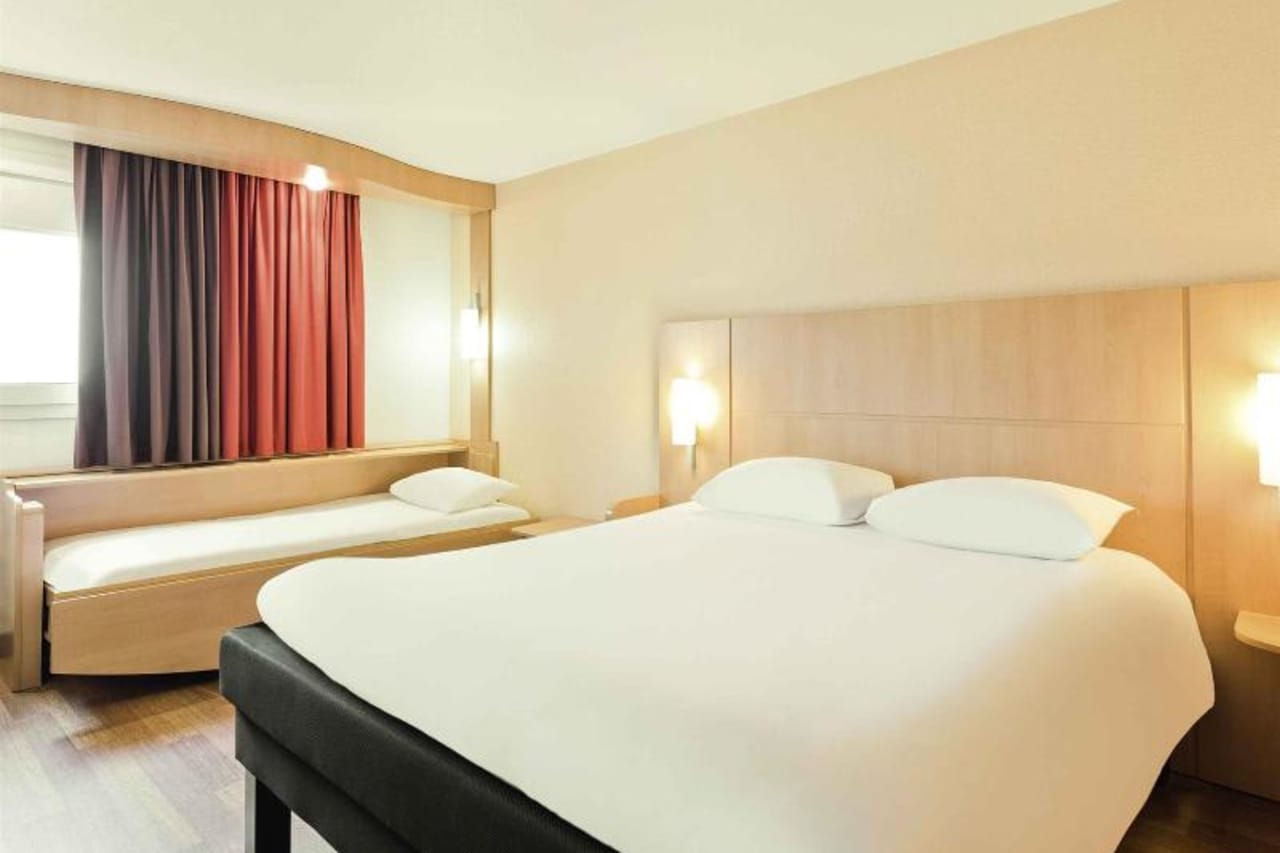 Hotellbilder av ibis Nice Centre Gare - nummer 1 av 118