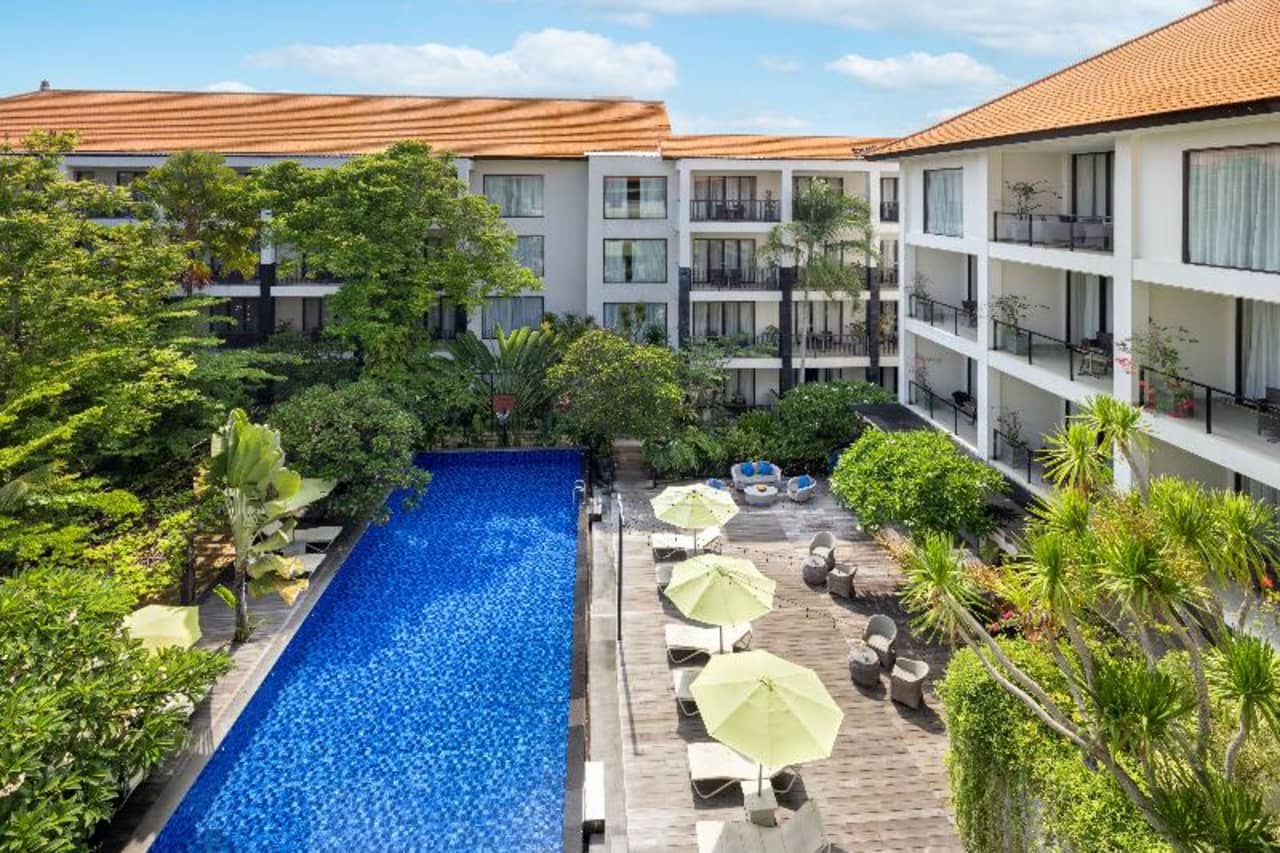 Hotellbilder av Taksu Sanur Hotel - nummer 1 av 41
