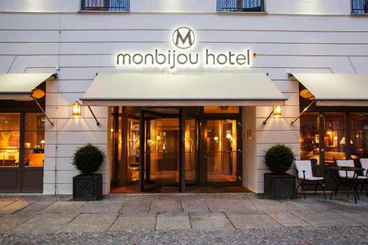 Hotellbilder av monbijou hotel - nummer 1 av 68