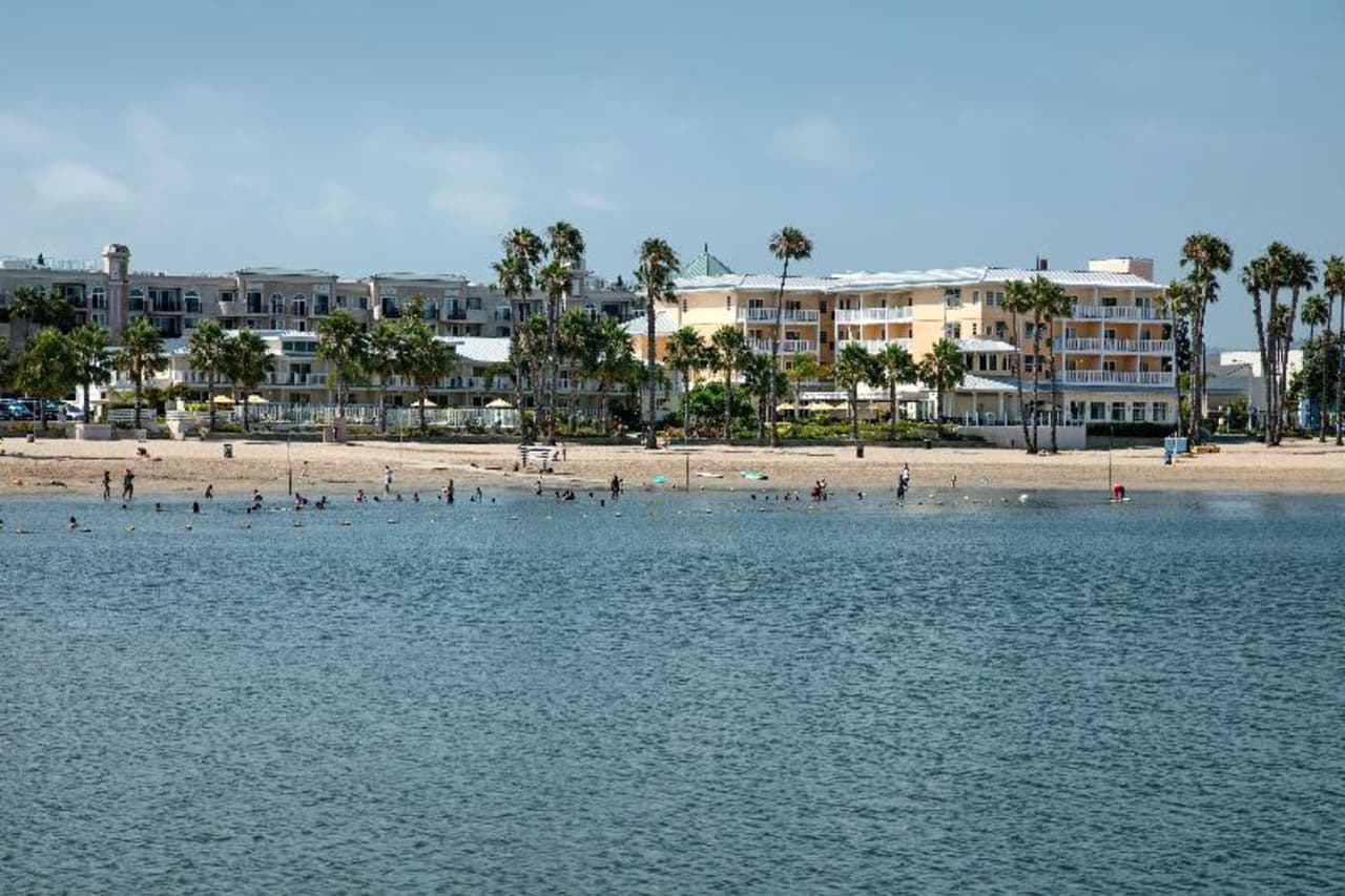 Hotellbilder av Jamaica Bay Inn Marina Del Rey, Tapestry by Hilton - nummer 1 av 53