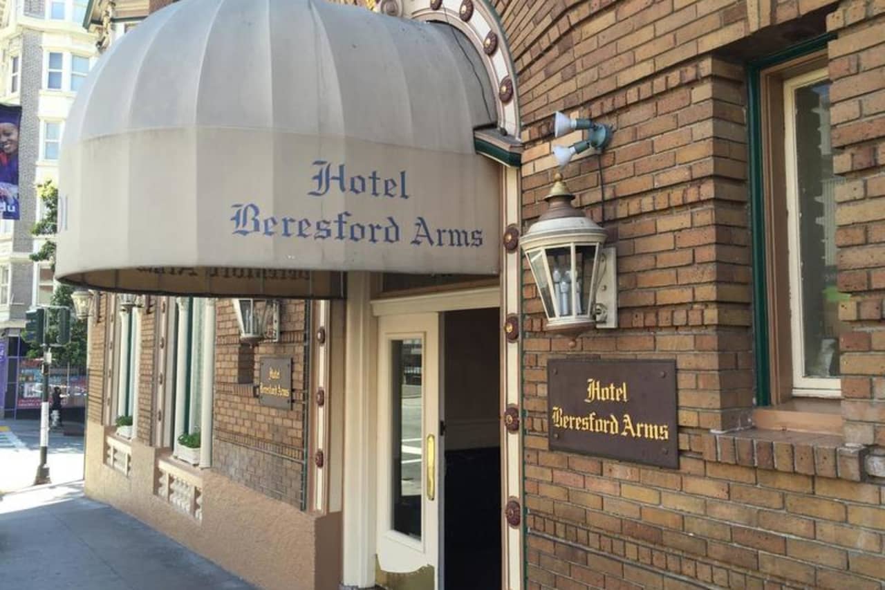 Hotellbilder av Beresford Arms - nummer 1 av 14