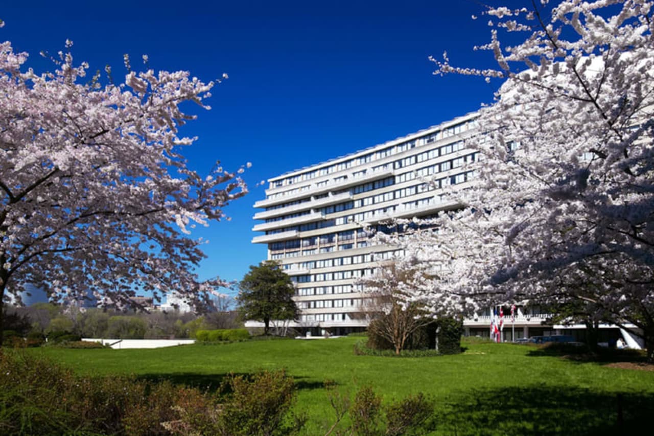 Hotellbilder av The Watergate Hotel - nummer 1 av 102