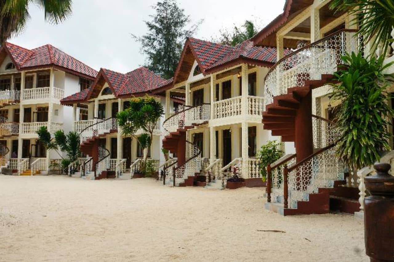 Hotellbilder av Smiles Beach Hotel - nummer 1 av 42
