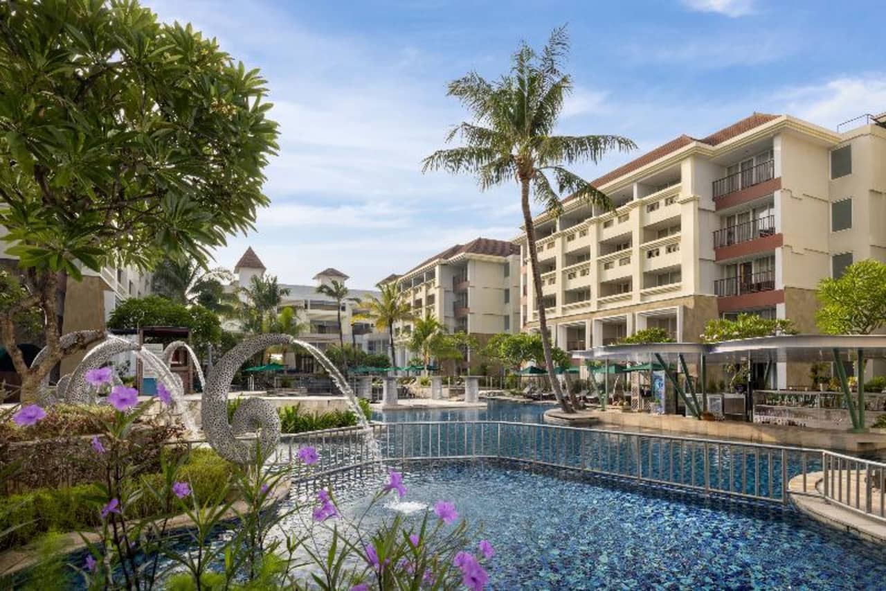 Hotellbilder av Sanur Resort Watujimbar - nummer 1 av 42