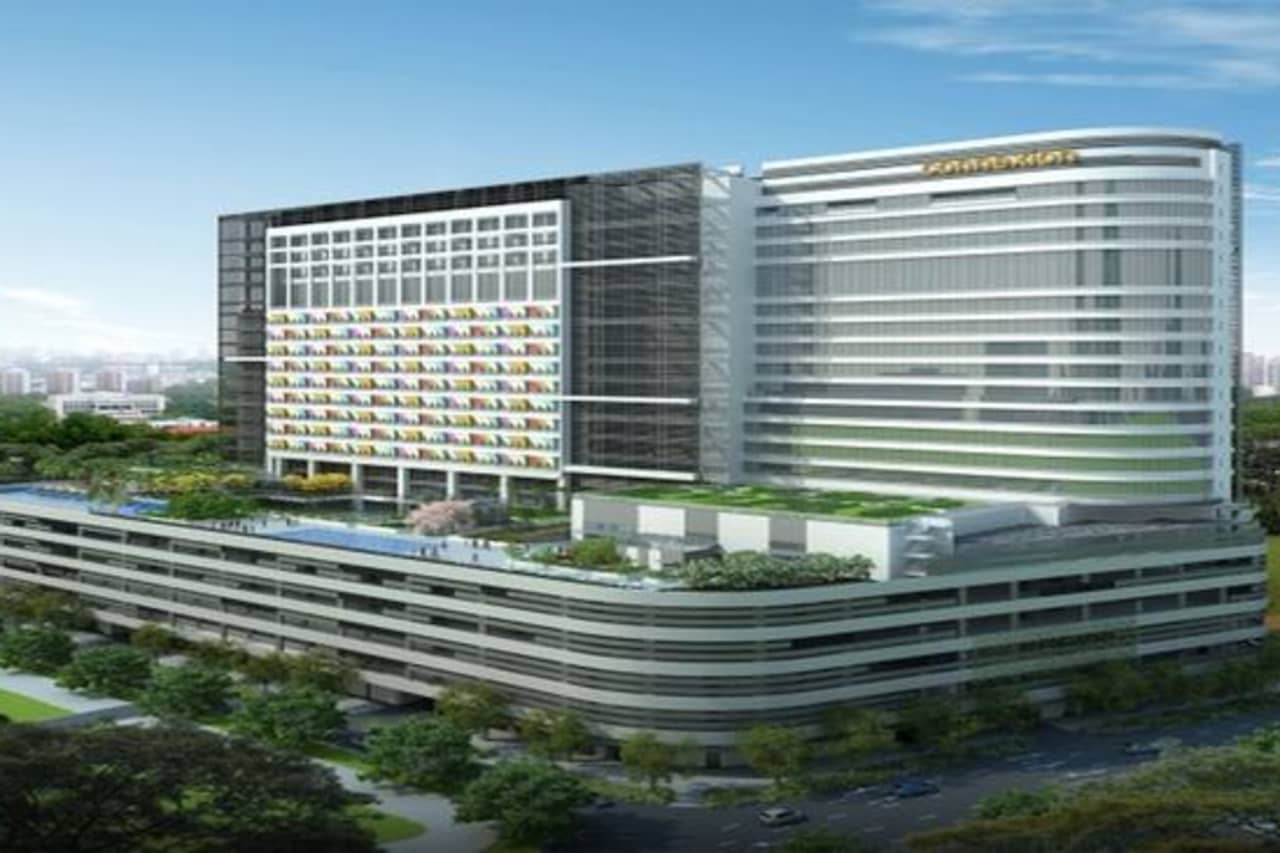 Hotellbilder av One Farrer Hotel - nummer 1 av 79