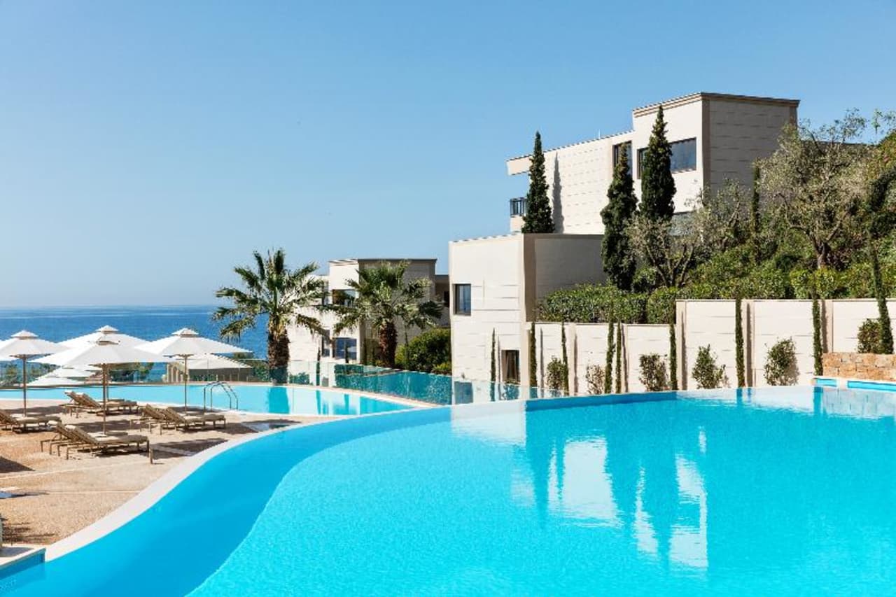 Hotellbilder av Ikos Oceania - nummer 1 av 34