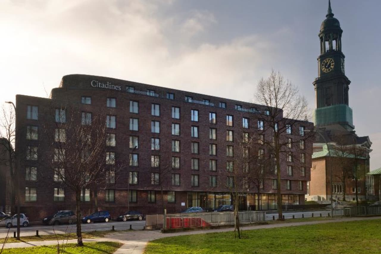 Hotellbilder av Citadines Michel Hamburg - nummer 1 av 31