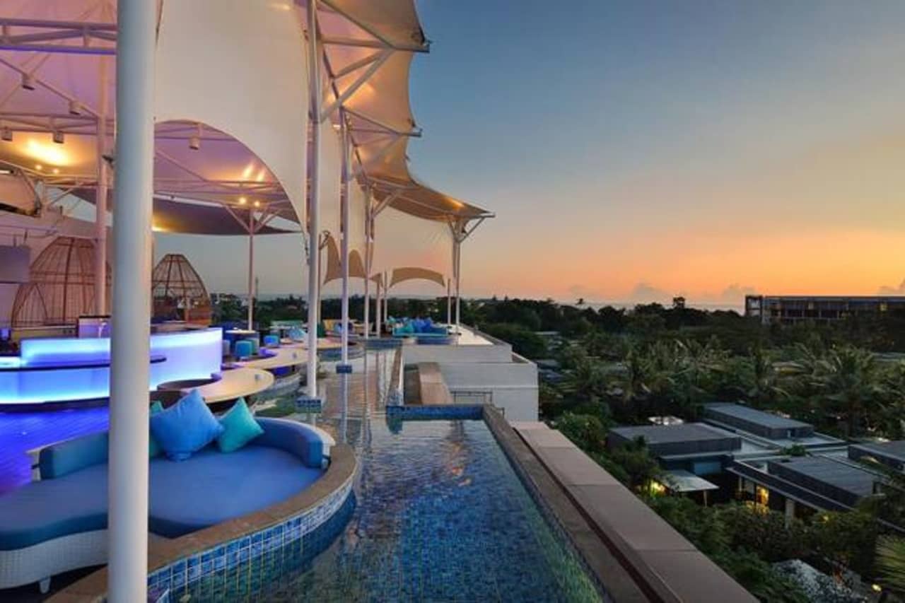 Hotellbilder av de Vins Sky Hotel Seminyak - nummer 1 av 70