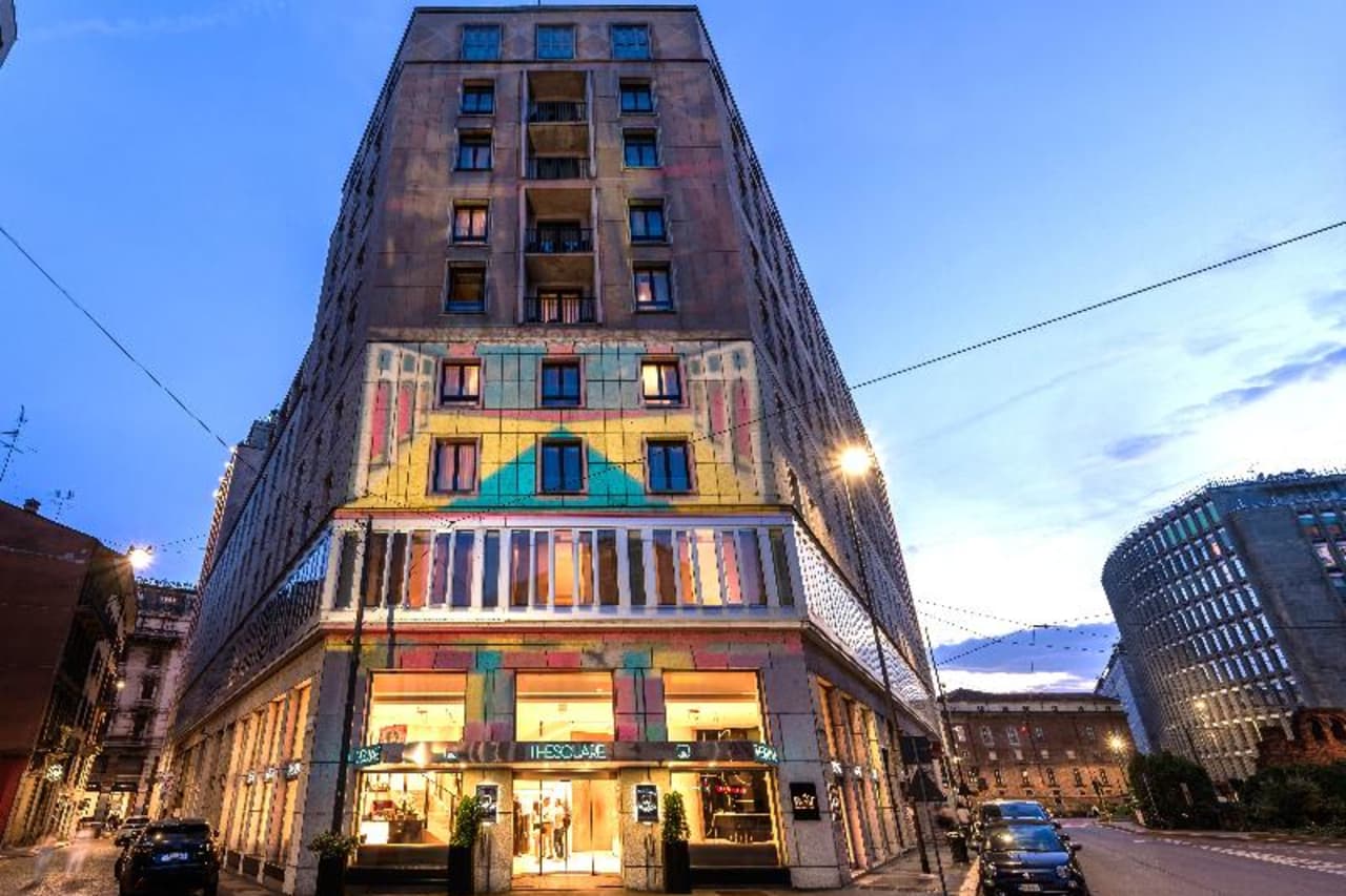 Hotellbilder av The Square Milano Duomo - nummer 1 av 109