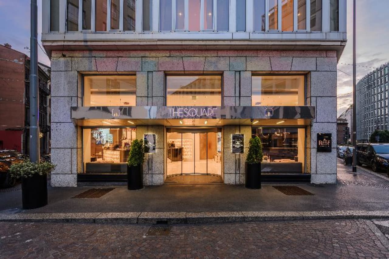 Hotellbilder av The Square Milano Duomo - nummer 1 av 87