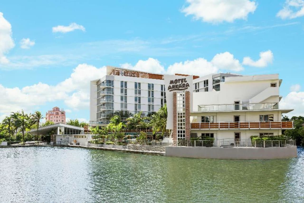 Hotellbilder av The Gates Hotel South Beach - nummer 1 av 204