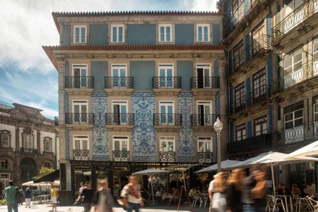 Hotellbilder av Porto AS 1829 Hotel - nummer 1 av 62
