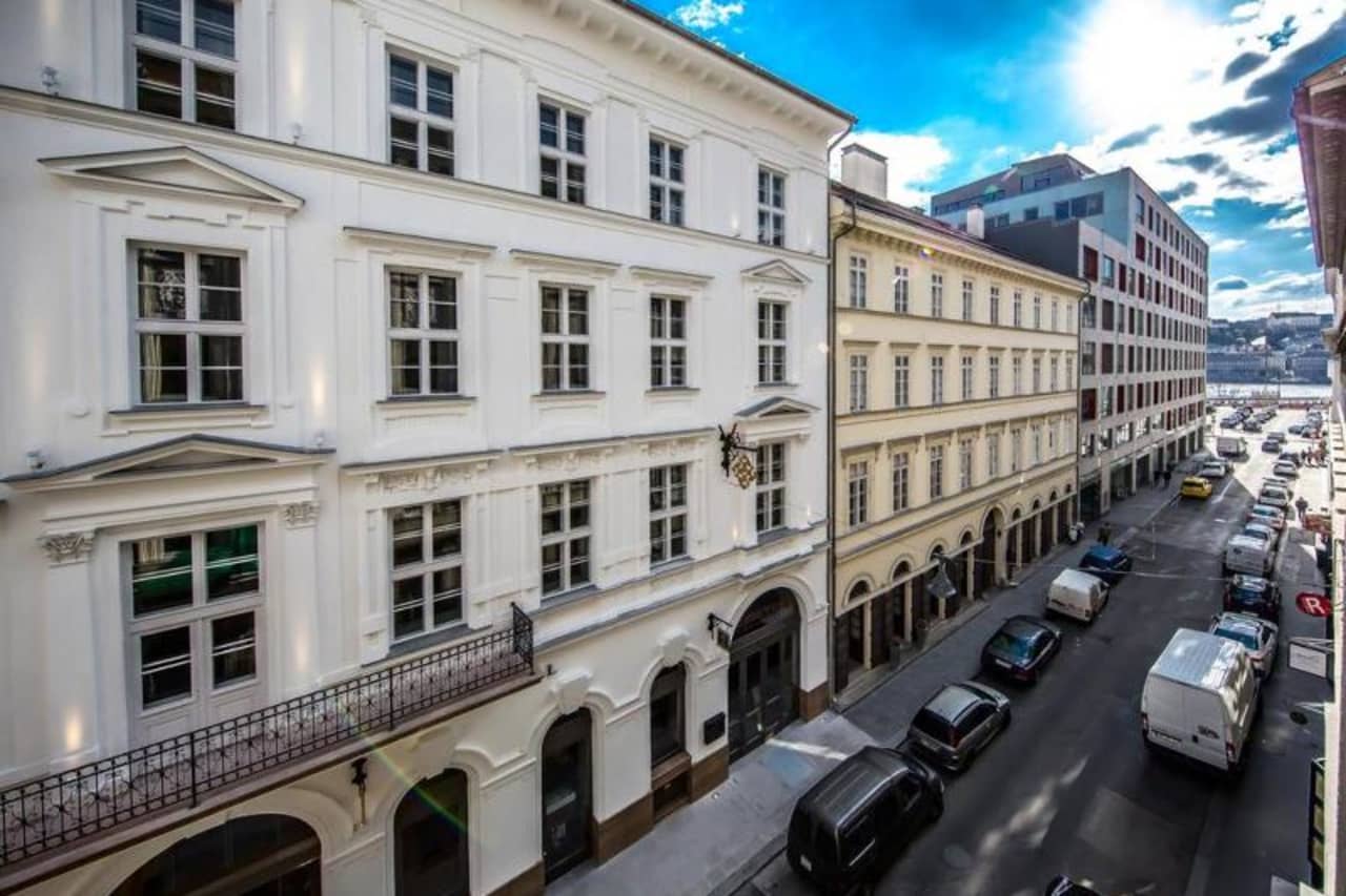 Hotellbilder av Prestige Hotel Budapest - nummer 1 av 31