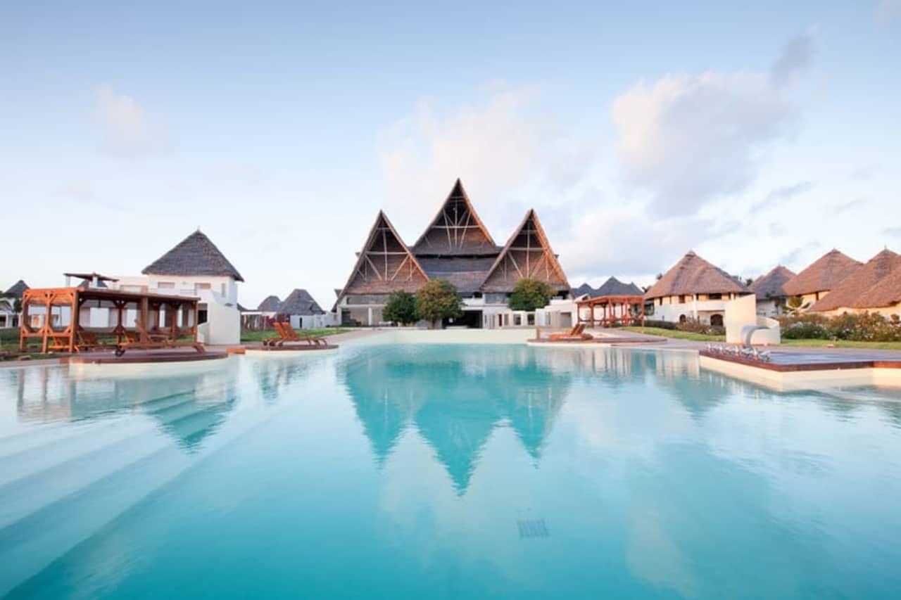 Hotellbilder av Essque Zalu Zanzibar - nummer 1 av 54